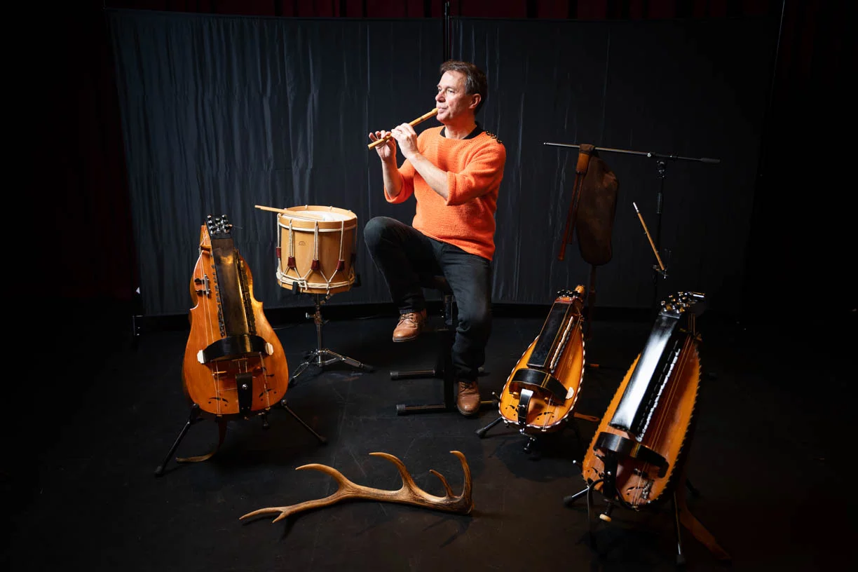 La Cie Bérot - Bérot et ses histoires (© Galorbe)